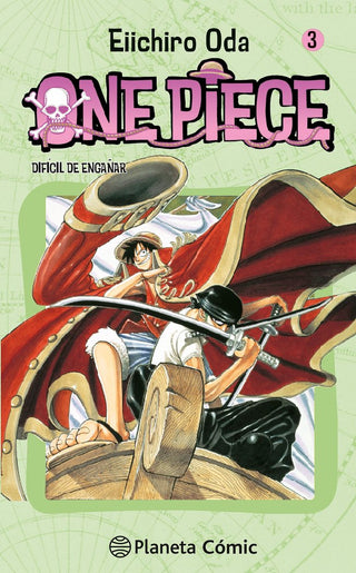 Libro One Piece Nº 03 9788468471549