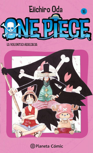 Libro One Piece Nº 16 9788468471679