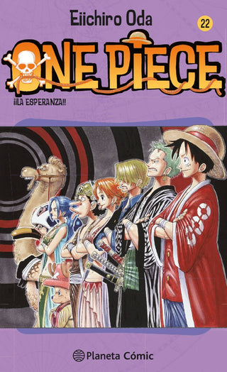 Libro One Piece Nº 22 9788468471730