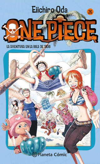 Libro One Piece Nº 26 9788468471778