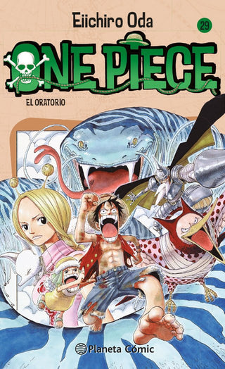 Libro One Piece Nº 29 9788468471808