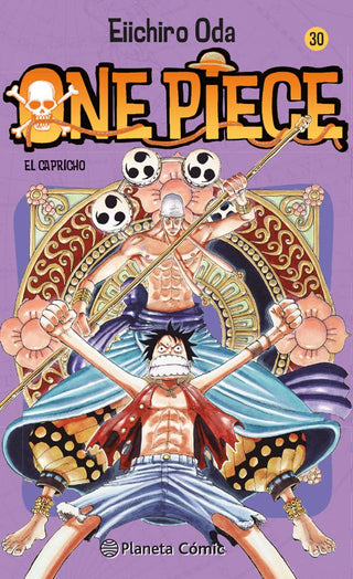 Libro One Piece Nº 30 9788468471815