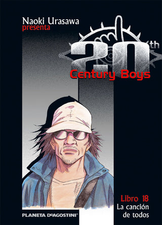 Libro 20Th Century Boys Nº 18/22 Pda 9788468472249