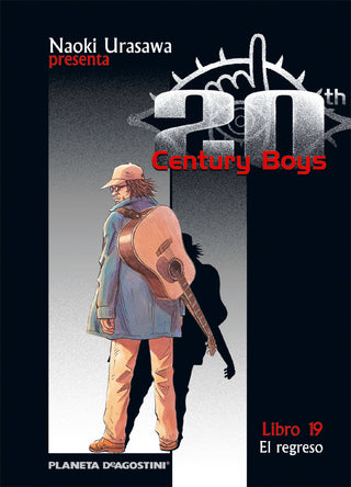 Libro 20Th Century Boys Nº 19/22 Pda 9788468472256