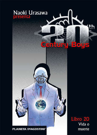 Libro 20Th Century Boys Nº 20/22 Pda 9788468472263
