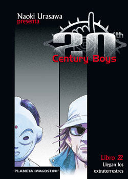 Libro 20Th Century Boys Nº 22/22 Pda 9788468472287