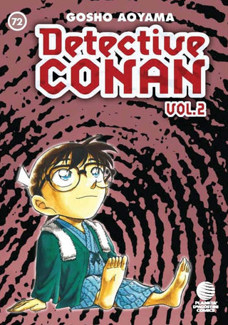 Libro Detective Conan Ii Nº 72 9788468472676