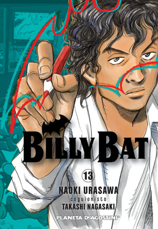Libro Billy Bat Nº 13/20 9788468476315