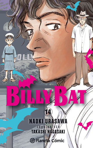 Libro Billy Bat Nº 14/20 9788468476322
