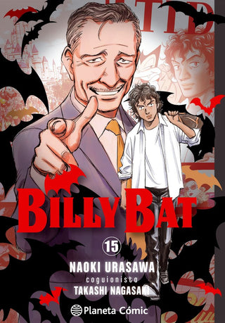 Libro Billy Bat Nº 15/20 9788468476339
