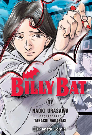 Libro Billy Bat Nº 17/20 9788468476353