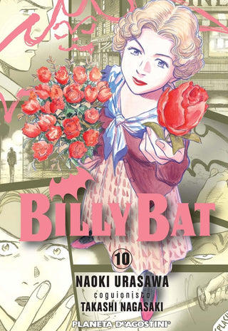 Libro Billy Bat Nº 10/20 9788468476926