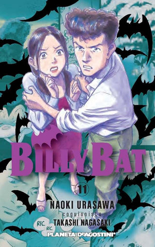 Libro Billy Bat Nº 11/20 9788468476933