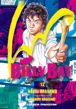 Libro Billy Bat Nº 12/20 9788468476940