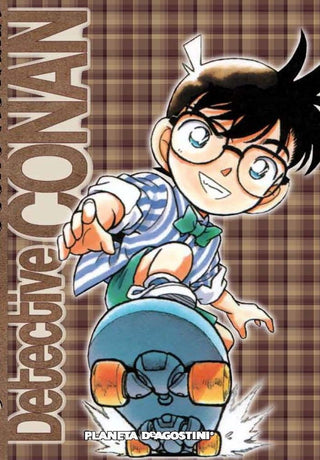 Libro Detective Conan Nº 05 9788468477039