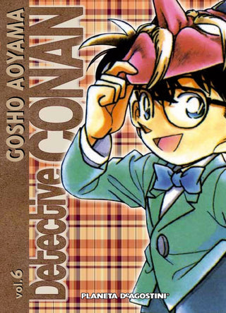 Libro Detective Conan Nº 06 9788468477046