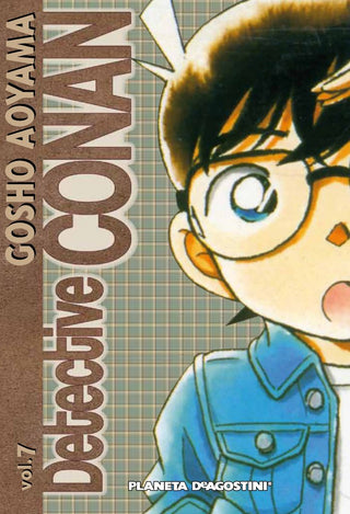 Libro Detective Conan Nº 07 9788468477053