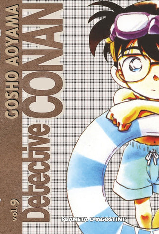 Libro Detective Conan Nº 09 9788468477077