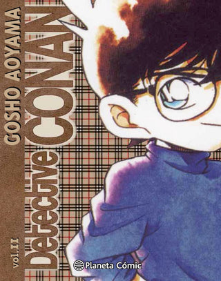 Libro Detective Conan Nº 11 9788468477091