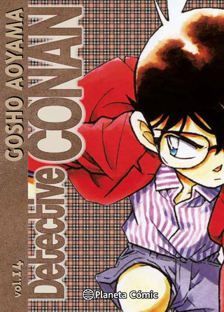 Libro Detective Conan Nº 14 9788468477107