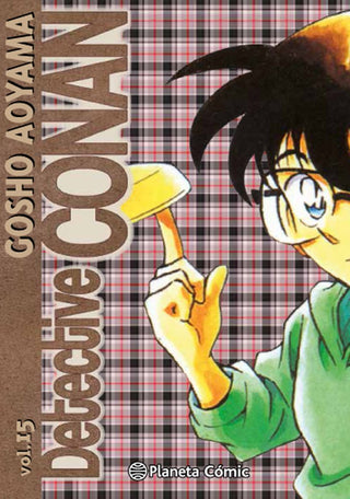 Libro Detective Conan Nº 15 9788468477138