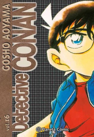 Libro Detective Conan Nº 16 9788468477299