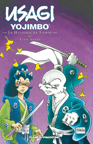 Libro Usagi Yojimbo Nº 22 9788468477374