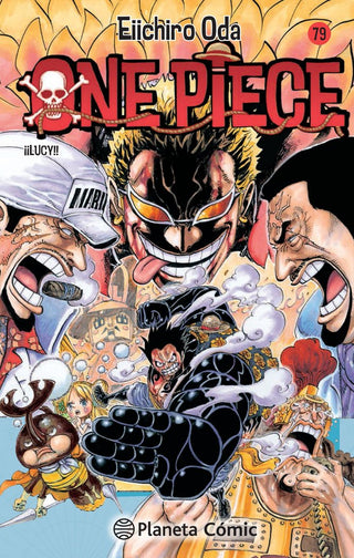 Libro One Piece Nº 79 9788468477800