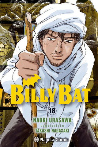 Libro Billy Bat Nº 18/20 9788468477930