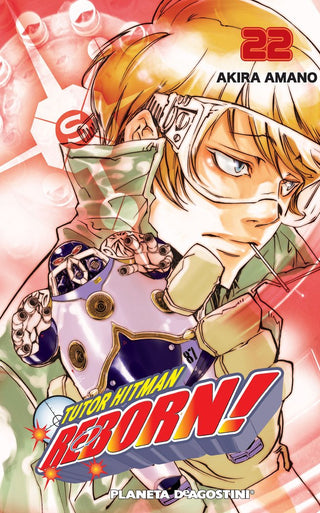 Libro Tutor Hitman Reborn Nº 22/42 9788468478036
