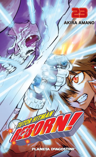 Libro Tutor Hitman Reborn Nº 23/42 9788468478043