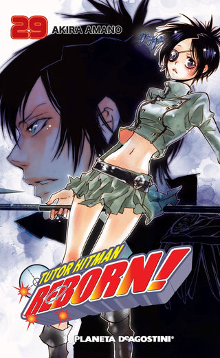 Libro Tutor Hitman Reborn Nº 29/42 9788468478104