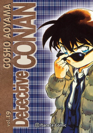 Libro Detective Conan Nº 19 9788468478135