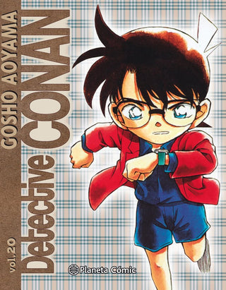 Libro Detective Conan Nº 20 9788468478142