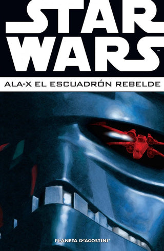 Libro Star Wars Ala-X Escuadrón Rebelde Nº 03/03 9788468478449