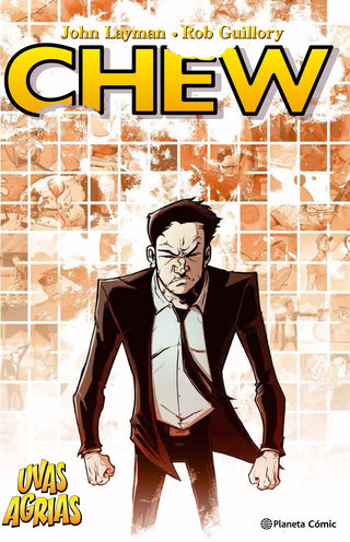 Libro Chew Nº 12/12 9788468478500