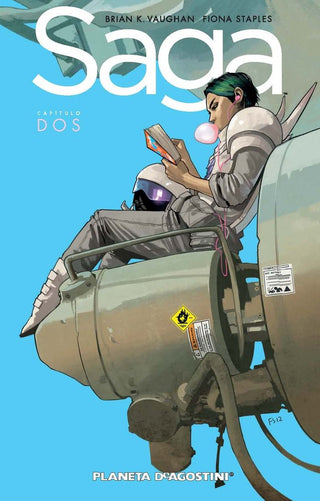 Libro Saga Nº 02 9788468478883