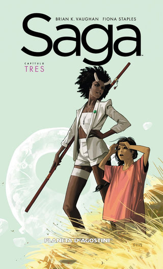 Libro Saga Nº 03 9788468478890