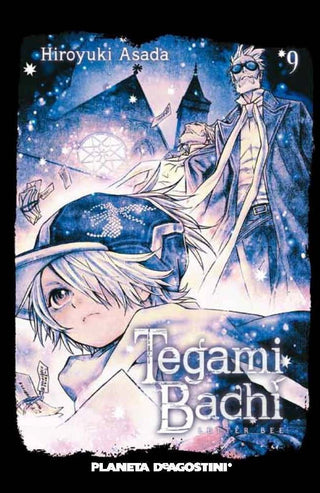 Libro Tegamibachi Nº 09/20 9788468480015