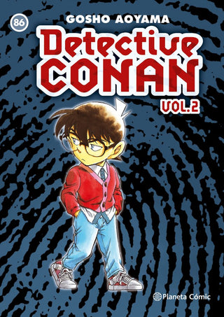 Libro Detective Conan Ii Nº 86 9788468480527