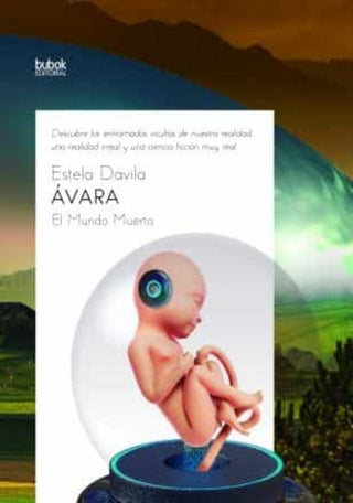 Libro Ávara - El Mundo Muerto 9788468543291