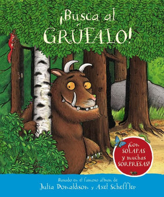 Busca al Grufálo