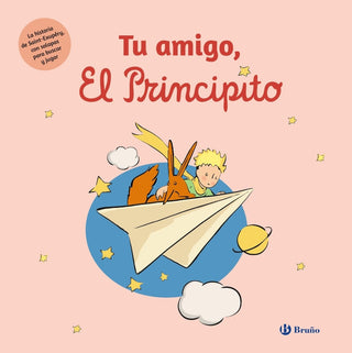 Libro Tu Amigo, El Principito 9788469643372