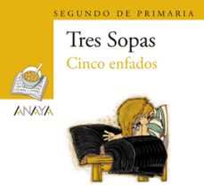 Libro Cinco Enfados (Blister - 2º De Primaria) 9788469848142