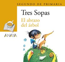 Libro Blister El Abrazo Del Arbol - 2º De Primaria 9788469866627