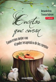 Libro Cuentos Que Curan 9788475562254