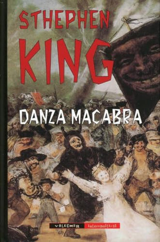 Libro Danza Macabra 9788477029519