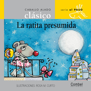 Libro La Ratita Presumida 9788478647637