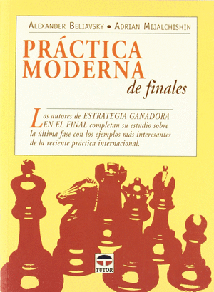 Libro Practica Moderna De Finales 9788479026127