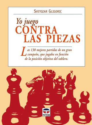 Libro Yo Juego Contra Las Piezas 9788479026721